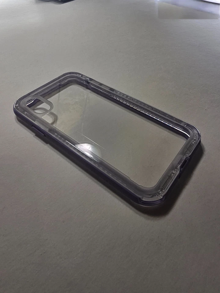 LifeProof NËXT Series Case For iPhone X & XS (5.8") - Authentic - Purple - Image 3 of 4