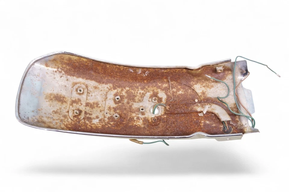 Guardabarros trasero Honda CB350G CB350 1973 CB 350 H48 *AH35 Foto 4 de 4