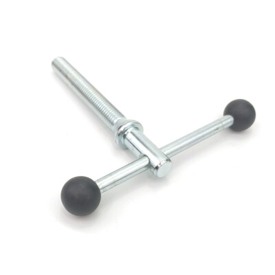 1pcs Metal Screw For Thrustmaster T300 Fixation Simulator Steering Wheel Clamp 