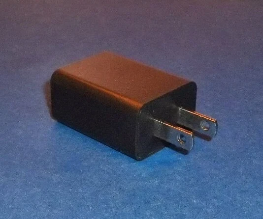 Wall Charger 5V 1A + Power Supply 6FT SPL USB Cable FOR VTech DX DX2 Smart Watch - Image 2 of 4