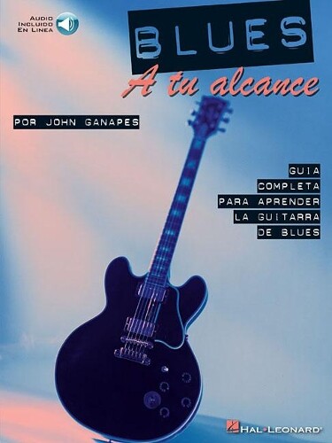 Thumbnail - John Ganapes Blues You Can Use - Spanish Edition (taschenbuch) (us