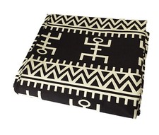 African Kente Cloth Cotton Fabric,12 Yards by 43"