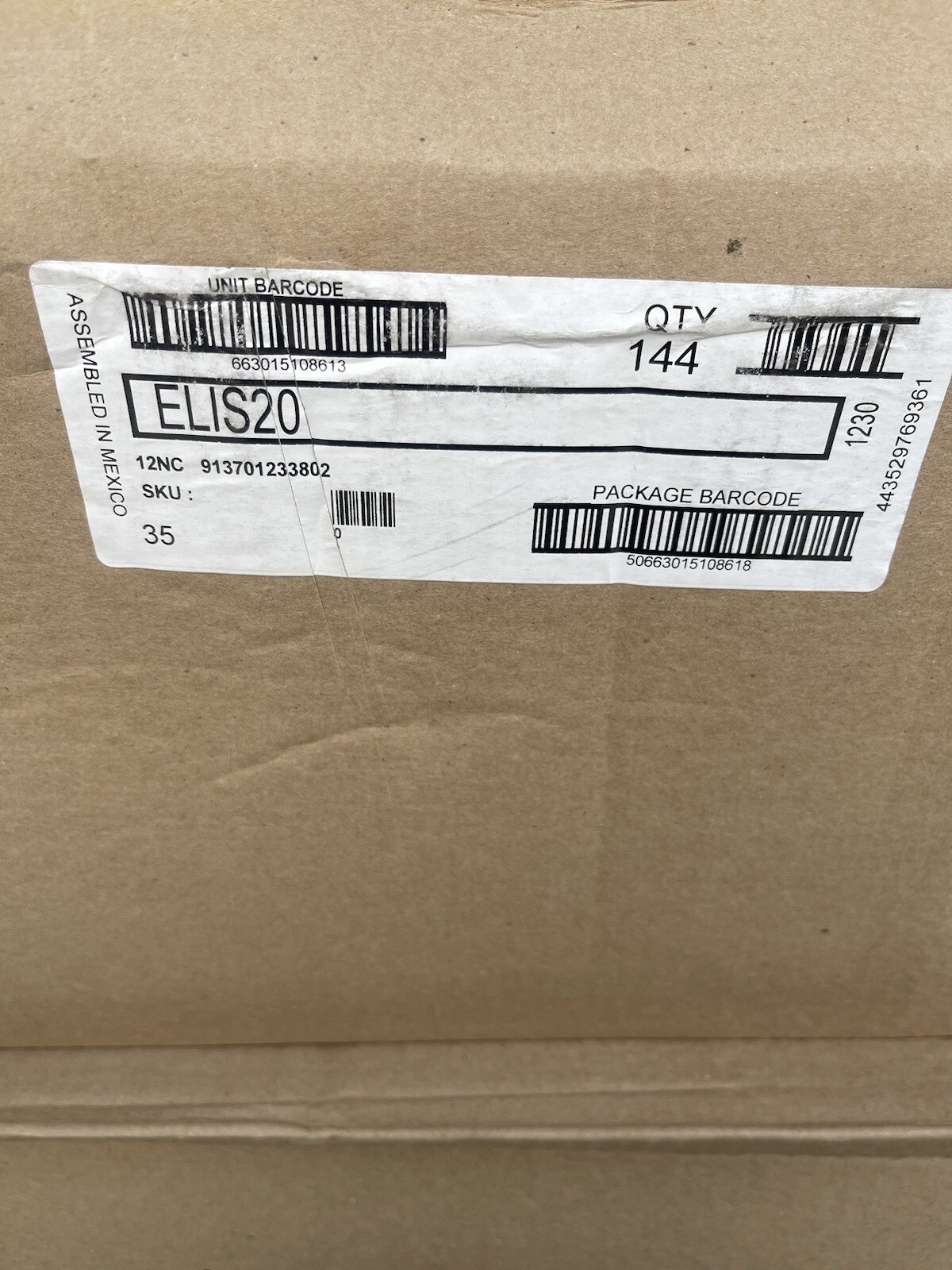 Bodine ELIS20 ELI Series Emergency Ballast eBay