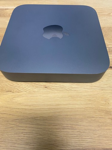 Apple Mac Mini (Late 2018) i3 3.6 GHz 128GB 8GB RAM - Afbeelding 6 van 9