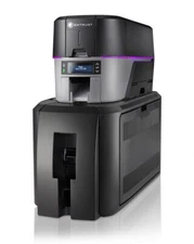 ENTRUST DATACARD SIGMA SL3 DUAL-SIDED ID CARD PRINTER