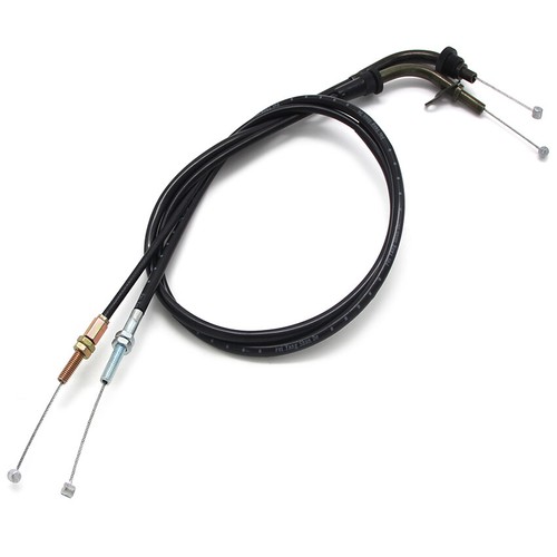 Cavo Dell'acceleratore Per Yamaha 5EB-26311-00 5EB-26312-00 YZF R6 1999-2002 - Picture 6 of 7