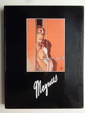 MAGNUS VOLUME CARTONATO GLITTERING COPIA 1193/2550 PERFETTO STATO