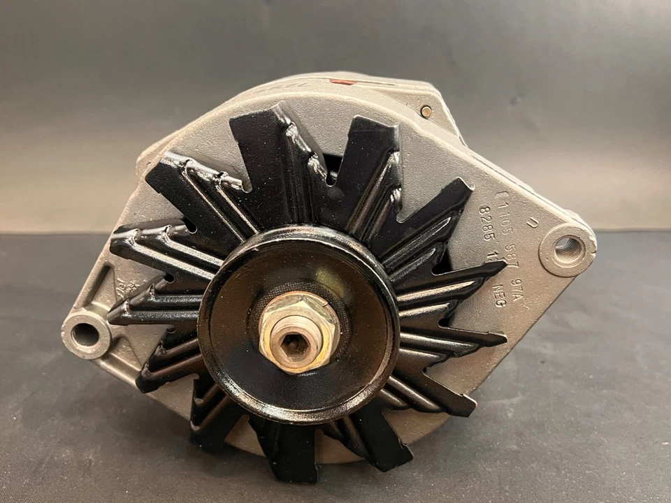 REMAN EN EE. UU., ALTERNADOR PARA PONTIAC GRAND PRIX 1985-87 6CYL 2,8 L Foto 2 de 4