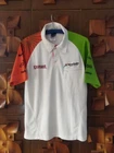 FORCE INDIA TEAM TENNIS SHIRT REEBOK