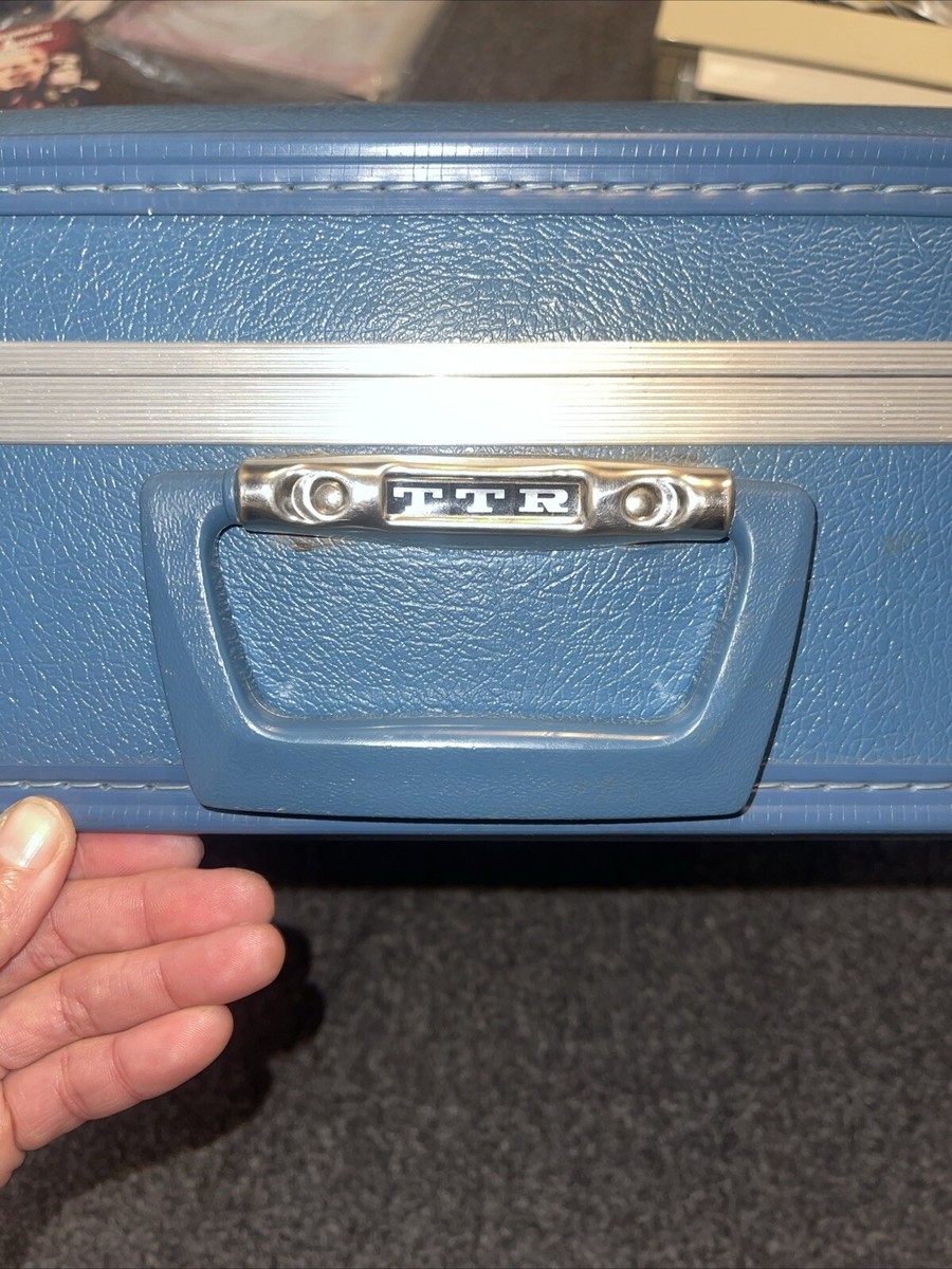 1980s VINTAGE・PROTEX・HARD・CASE 1980s VINTAGE・PROTEX・HARD・CASE PROTEX CR-7000 Suitcase