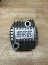 BBR Motorsports Raw Aluminum Valve Cover Fits HONDA CRF110F 2013-2024 New CRF