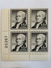 4 US STAMPS SCOTT # 1053 MNH PLATE BLOCK 1956 SEE IMAGES! LARGE CV — photo 5