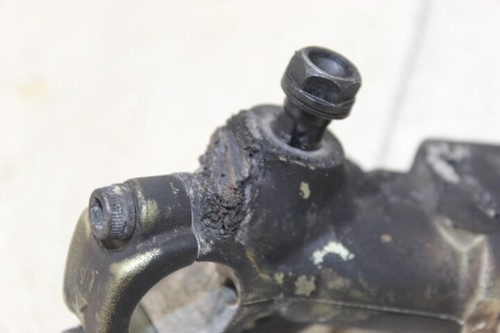2012 MV AGUSTA F4 HYDRAULIC CLUTCH MASTER CYLINDER BREMBO - Picture 5 of 7