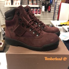 burgundy field timberlands