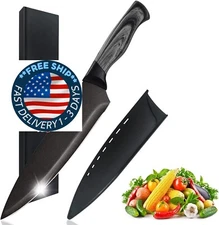 Cuchillos De Cocina Japoneses Chef Carnicero Filetero Filoso Originales NUEVO US