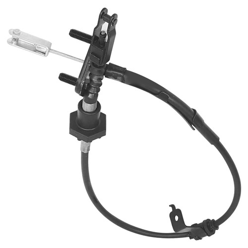 Cable Assy- Clutch Fit Picanto 2011 2012 2013 2014 2015 Black+Silver 41510-1Y000 - Picture 3 of 9