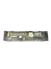 KitchenAid MW/Oven Control Panel W/Board Part # 8301991 8301925