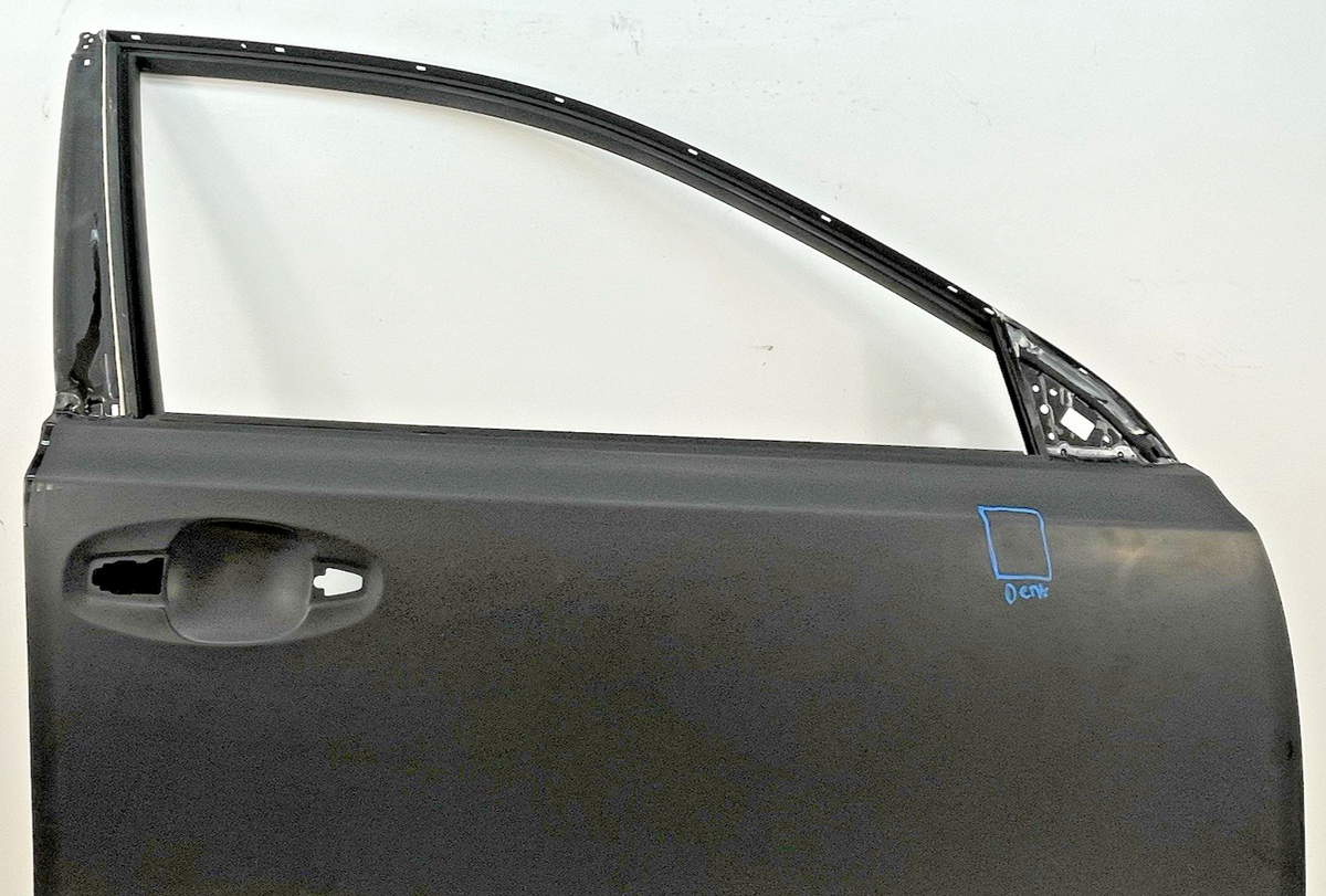 2010-2014 Subaru Outback Front Passenger Right Door Primed