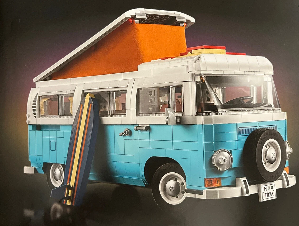 Ebay small camper best sale vans