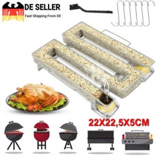 Sparbrand Kaltrauchgenerator Raucherzeuger Räucherschnecke Räucherspirale BBQ