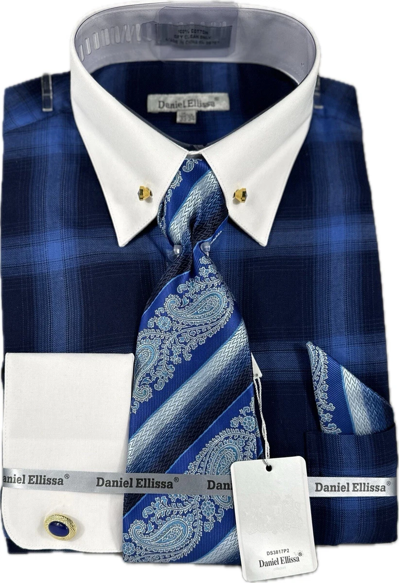 Blue Men's Daniel Ellissa for sale | eBay