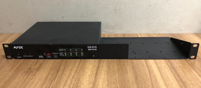 AMX SDX-410-DX Solecis  4x1 HDMI Digital Switcher with DXLink  Output