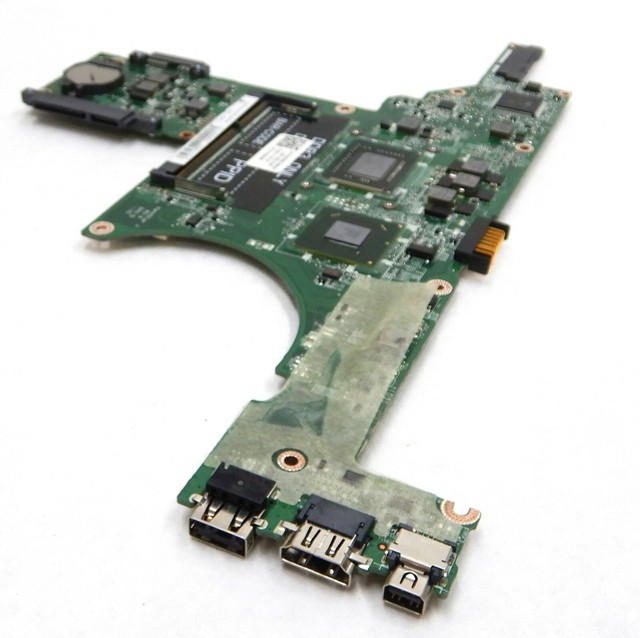 Dell Inspiron N411z Motherboard Pn My2nm Manufacturer For Sale Online Ebay