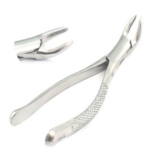 NEW GERMAN Dental Tooth Extracting EXTRACTION Forceps 151S with Serrated Jaw