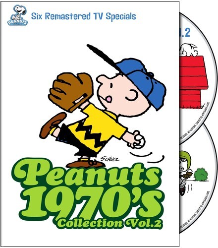 Peanuts: 1970's Collection 2 (DVD)