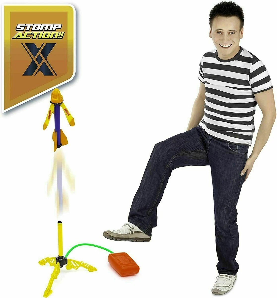 Stomp rocket cheap nasa