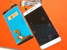 DISPLAY LCD+TOUCH SCREEN RICAMBIO PER HUAWEI HONOR 4X VETRO BIANCO CHE2-L11 CL20