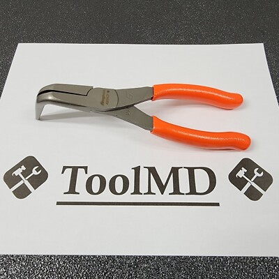 Snap-on Tools NEW ORANGE Soft Grip 7