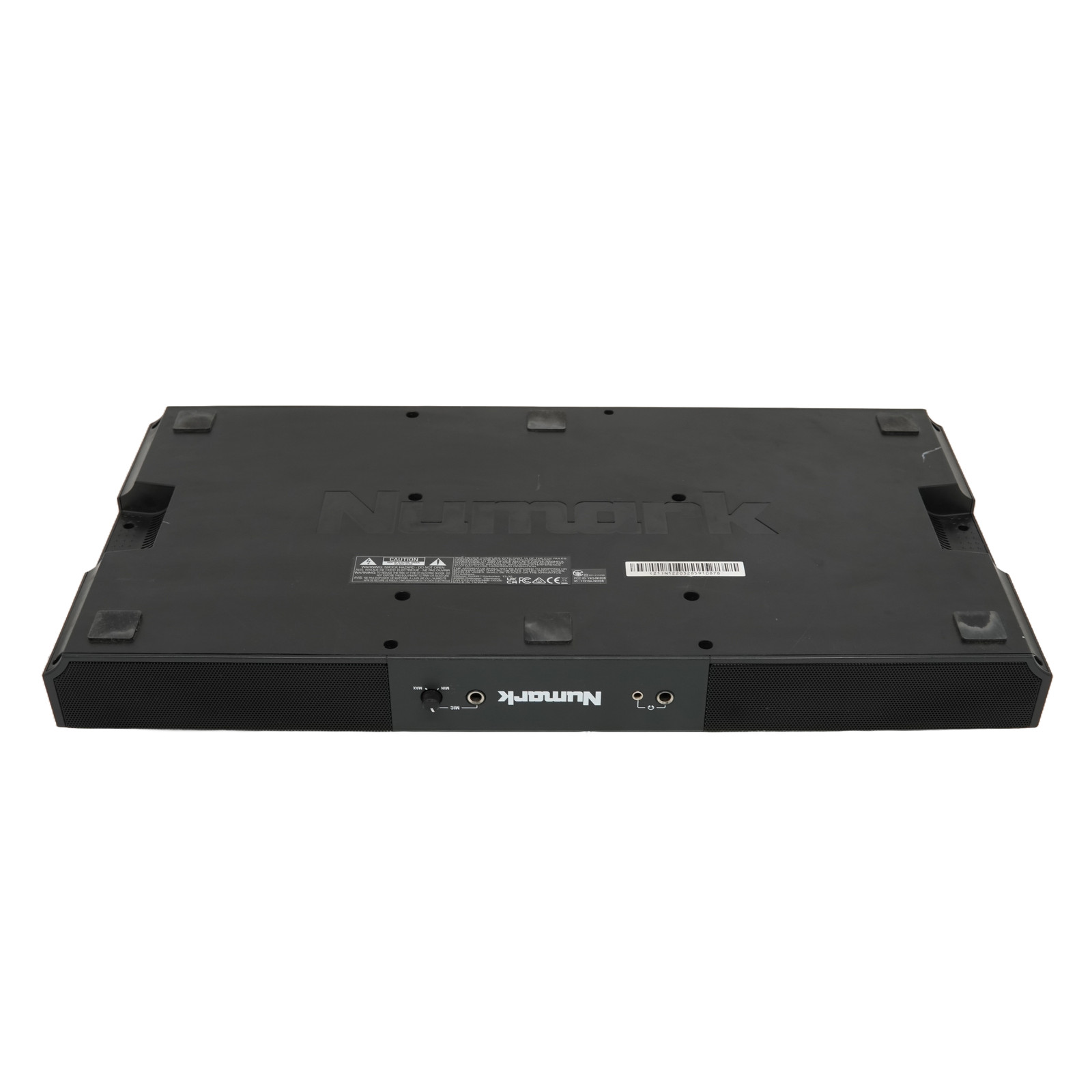 Numark Mixstream Pro Standalone Music Streaming Double Deck Controller