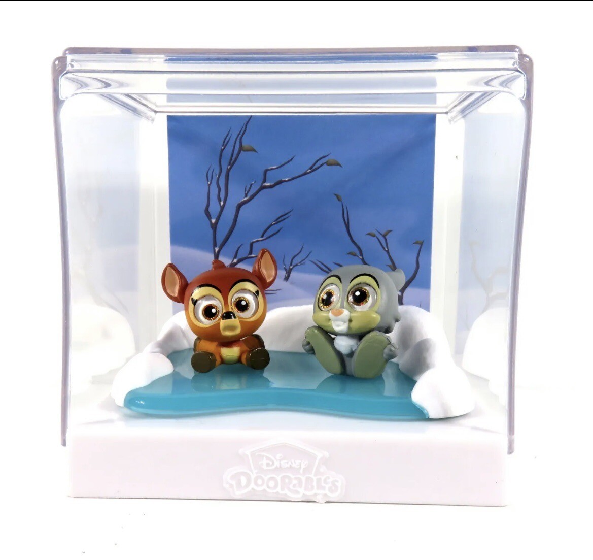Disney Doorables Movie Moments Series 2 Bambi Figure NEW | eBay