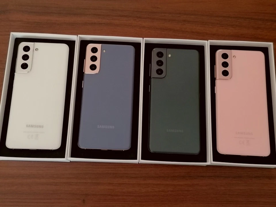 Samsung Galaxy S21 5G SM-G991U/B/DS > 36 Monate (3 Jahre) Gewährleistung