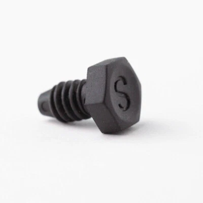 Britannia Cues of England Base of Snooker/Pool Butt Shock Absorber - Black - Image 1 of 4