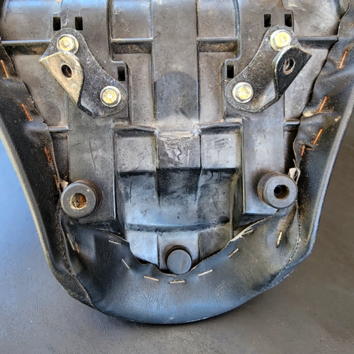 2010-2011 Honda VT1300 (Sabre, Stateline, Interstate) OEM Duo Seat 77200-MFY-A01 - Bild 12 von 21