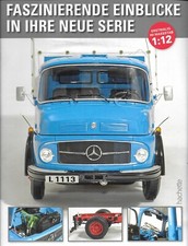 Mercedes Benz 1966 ~ L1113 ~