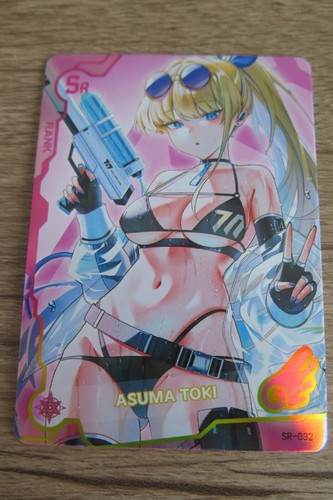 GODDESS STORY MAIDEN PARTY 5 TRADING CARDS ANIME WAIFU UR SR FOIL YOU PICK - Picture 33 of 37