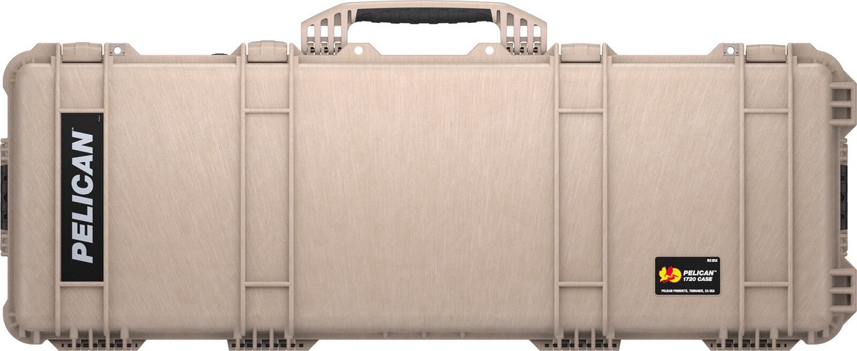 新品　pelican 1720  タン　ペリカン　ケース Amazon | ペリカン Pelican 1720 Case with Foam デザートタン