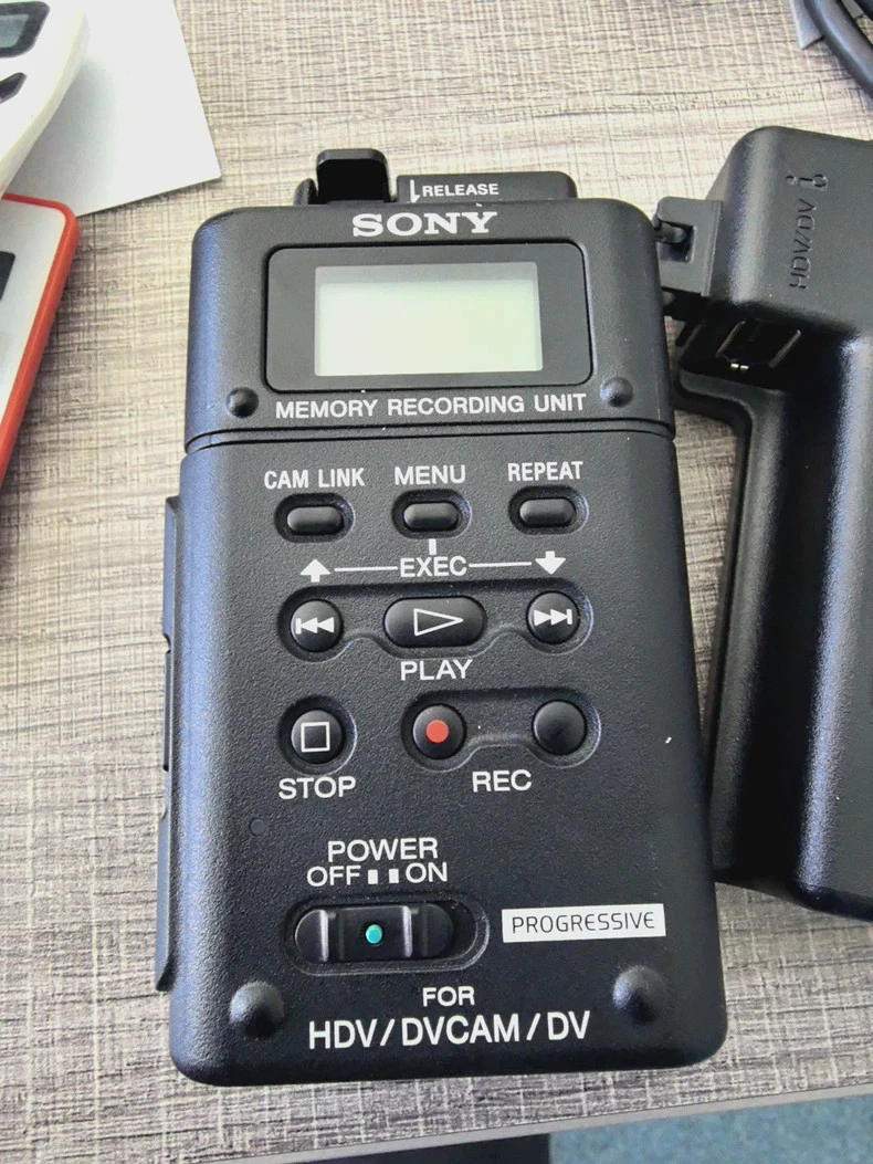 Preços baixos em Sony Hvr mrc1 | eBay