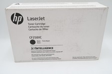 HP 58X CF258XC  Black High Yield Toner Cartridge, LaserJet Pro M428 Sealed
