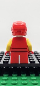 LEGO Marvel Minifigure Genuine Mighty Micros Iron man sh362 set 76072 RETIRED