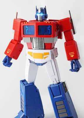 PT-01 Commander Oversized Version | Pangu Toys