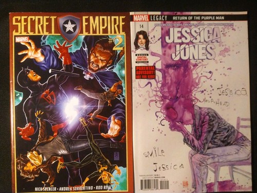 Marvel/DC Lot, 60 Comics - Batman, Superman, X-Men, Namor & More! - Picture 5 of 9