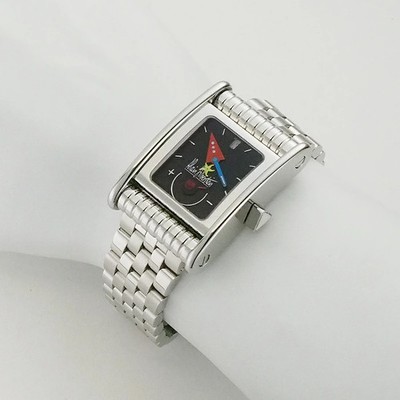 Alain Silberstein Bolido BO21 Automatic Black Dial Limited Edition 1 of 500