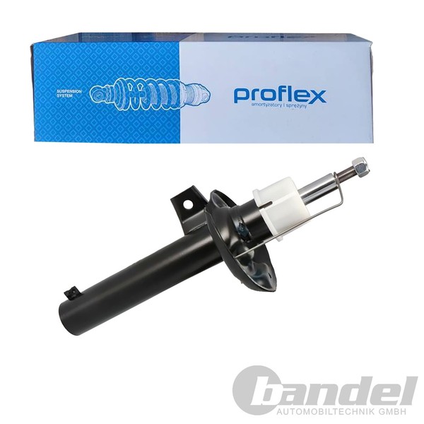 Proflex Gas-StoßDÄMpfer Vorne Passend FüR Audi A3 Q3 Seat Alhambra Altea Leon TO-image