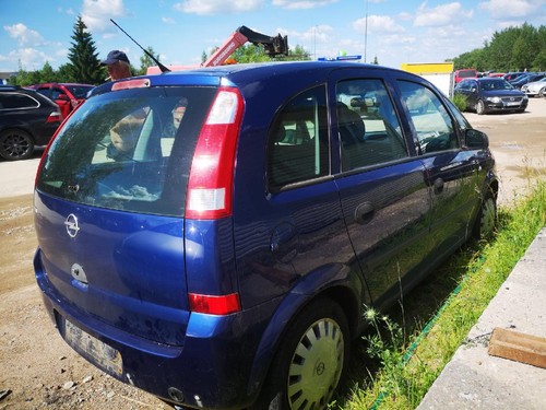 00461060860 Radkappe (Abdeckung) R16 Opel Meriva DE2254132-92 - Bild 9 von 9