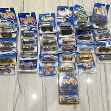 Hot Wheels Diecast Cars Trucks Collection Unopened