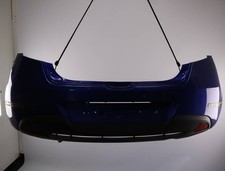 Stoßstange Hintere Angebot MAZDA 2 II Phase 1 - 1.3 MZR 75ch